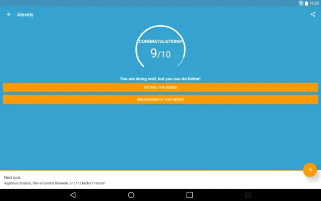 Bac 2015 android App screenshot 6